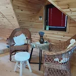 Jalowcowe Zacisze Prázdninový dům Brody (Radom)