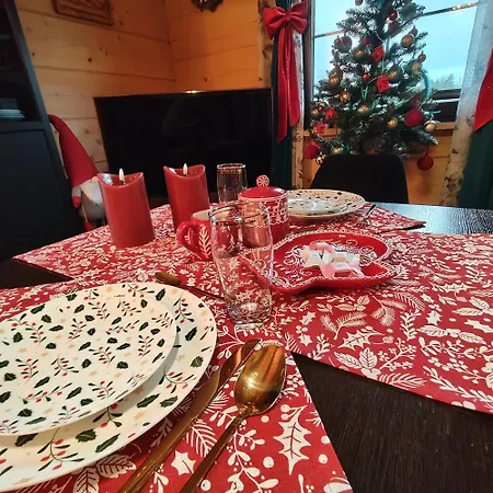 Jalowcowe Zacisze Casa de Férias Brody (Radom)