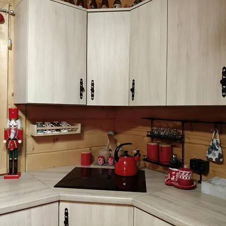 Jałowcowe Zacisze Dom wakacyjny *