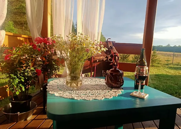 Jałowcowe Zacisze Dom wakacyjny *