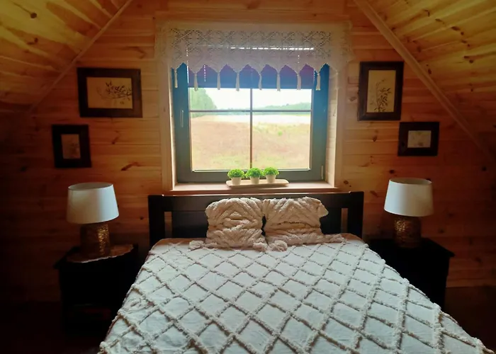 Jalowcowe Zacisze בית נופש Brody (Radom)