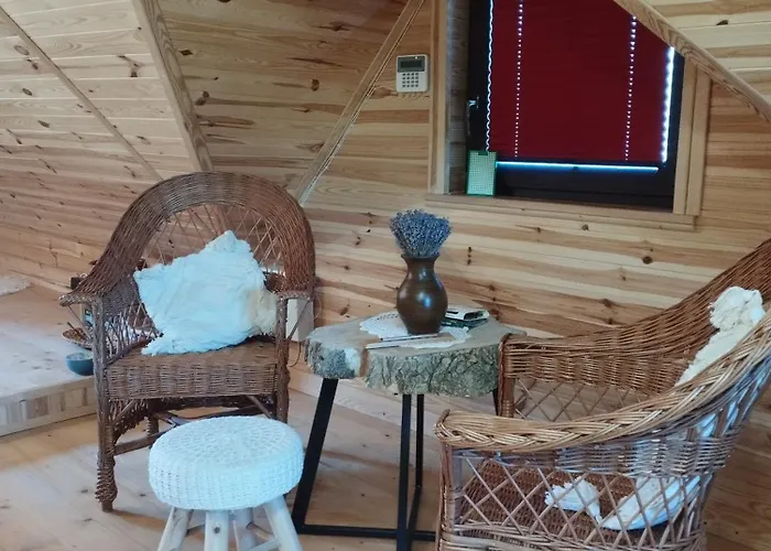 Jałowcowe Zacisze Dom wakacyjny Brody (Radom)