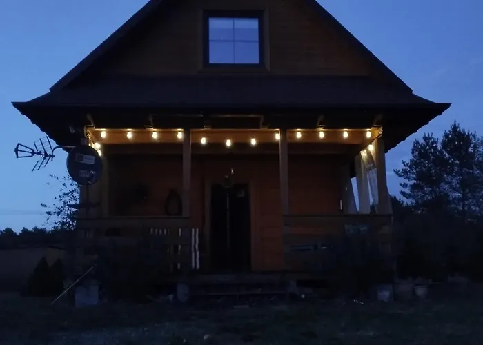 Jałowcowe Zacisze Dom wakacyjny Brody (Radom)