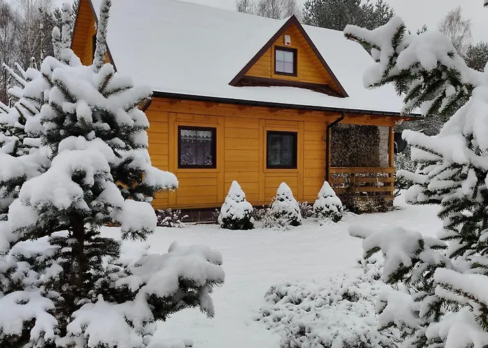 בית נופש Jalowcowe Zacisze Brody (Radom)