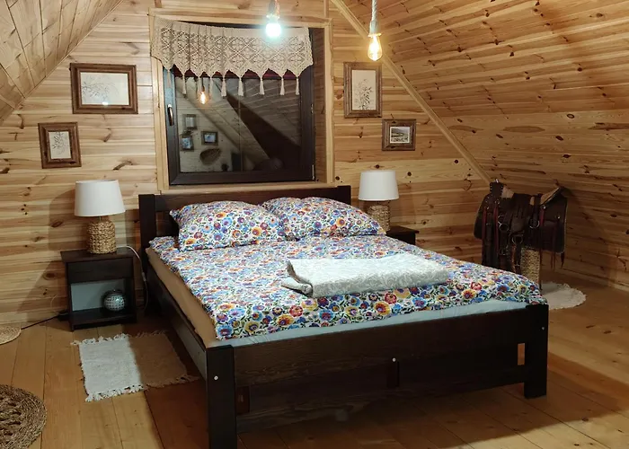 Jałowcowe Zacisze * Brody (Radom)