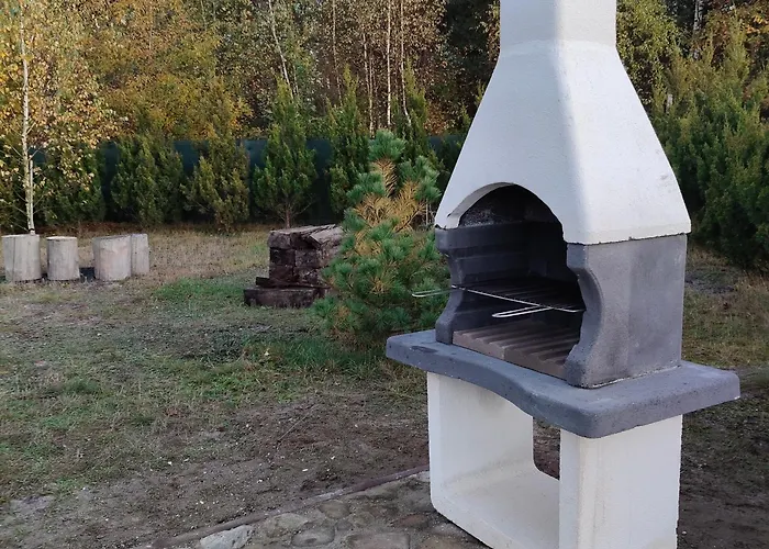 Jałowcowe Zacisze Dom wakacyjny Brody (Radom)