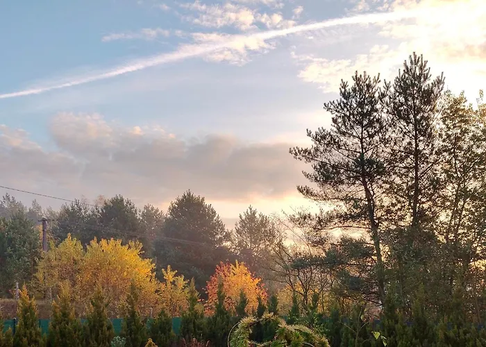 בית נופש Jalowcowe Zacisze *