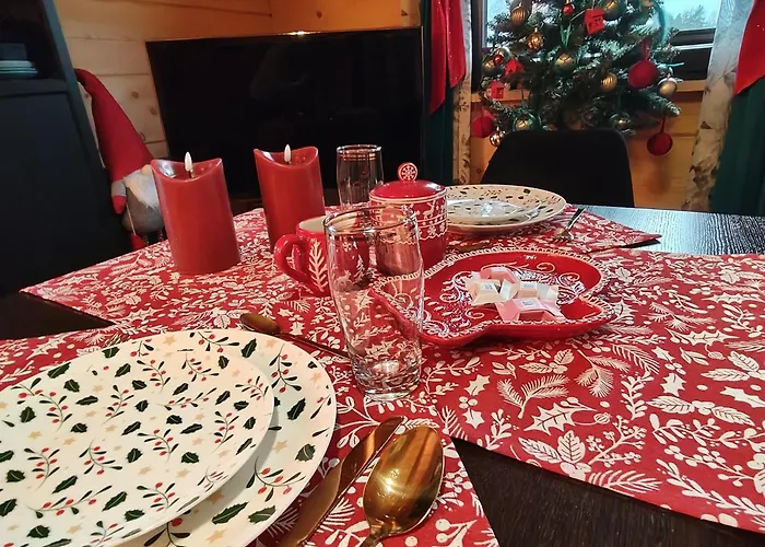 Jalowcowe Zacisze בית נופש Brody (Radom)