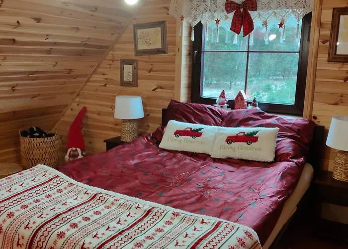 Jałowcowe Zacisze Dom wakacyjny *