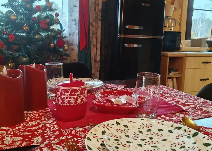 Jałowcowe Zacisze Dom wakacyjny