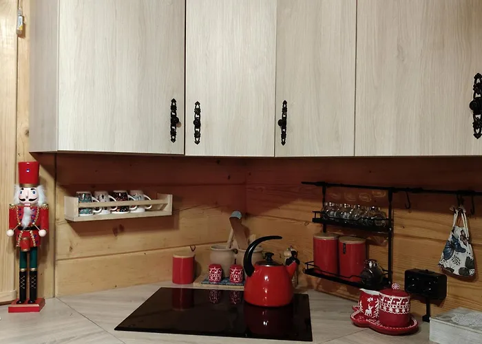 Jałowcowe Zacisze Dom wakacyjny *